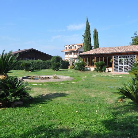 Agriturismo La Colombaia كابوا المظهر الخارجي الصورة