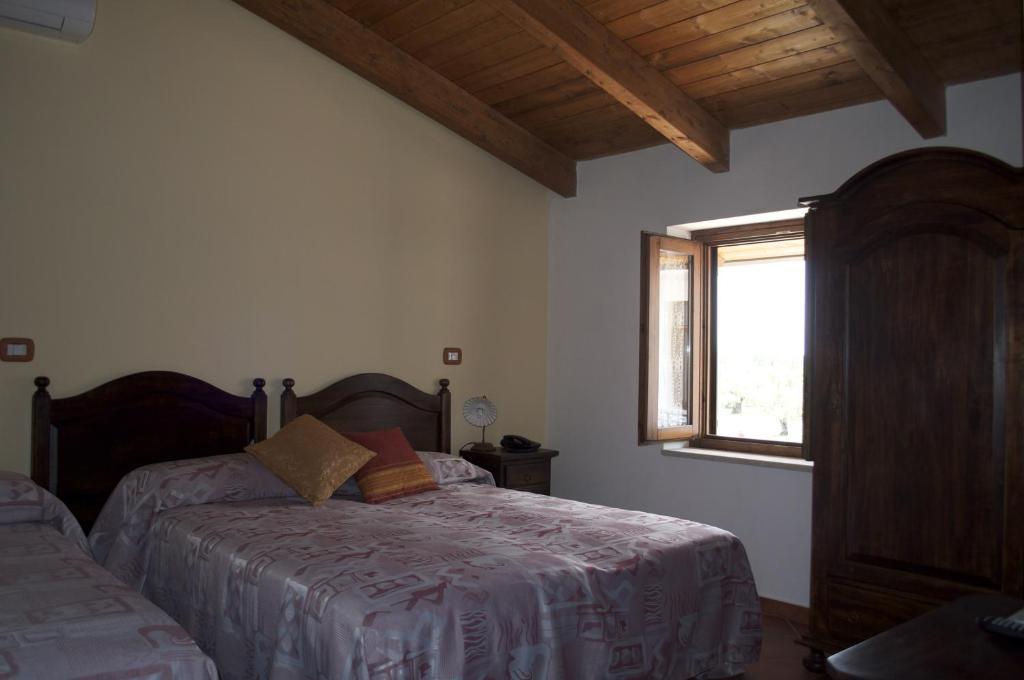 Agriturismo La Colombaia كابوا الغرفة الصورة