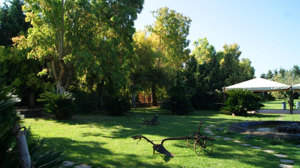 Agriturismo La Colombaia كابوا المظهر الخارجي الصورة
