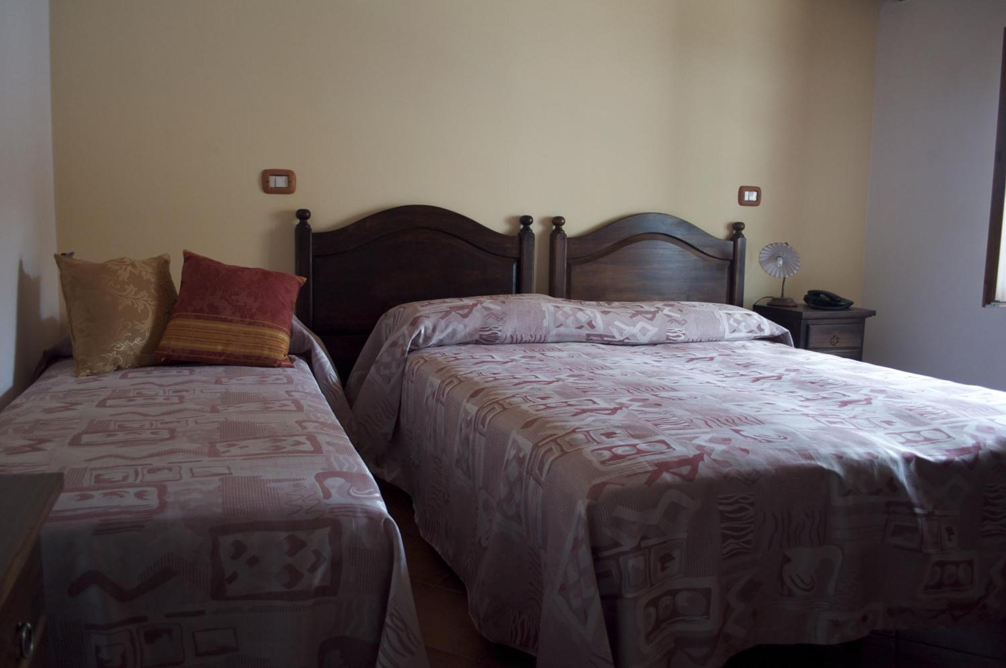 Agriturismo La Colombaia كابوا المظهر الخارجي الصورة