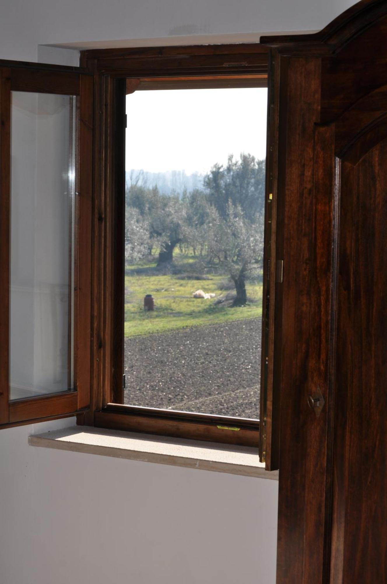 Agriturismo La Colombaia كابوا المظهر الخارجي الصورة