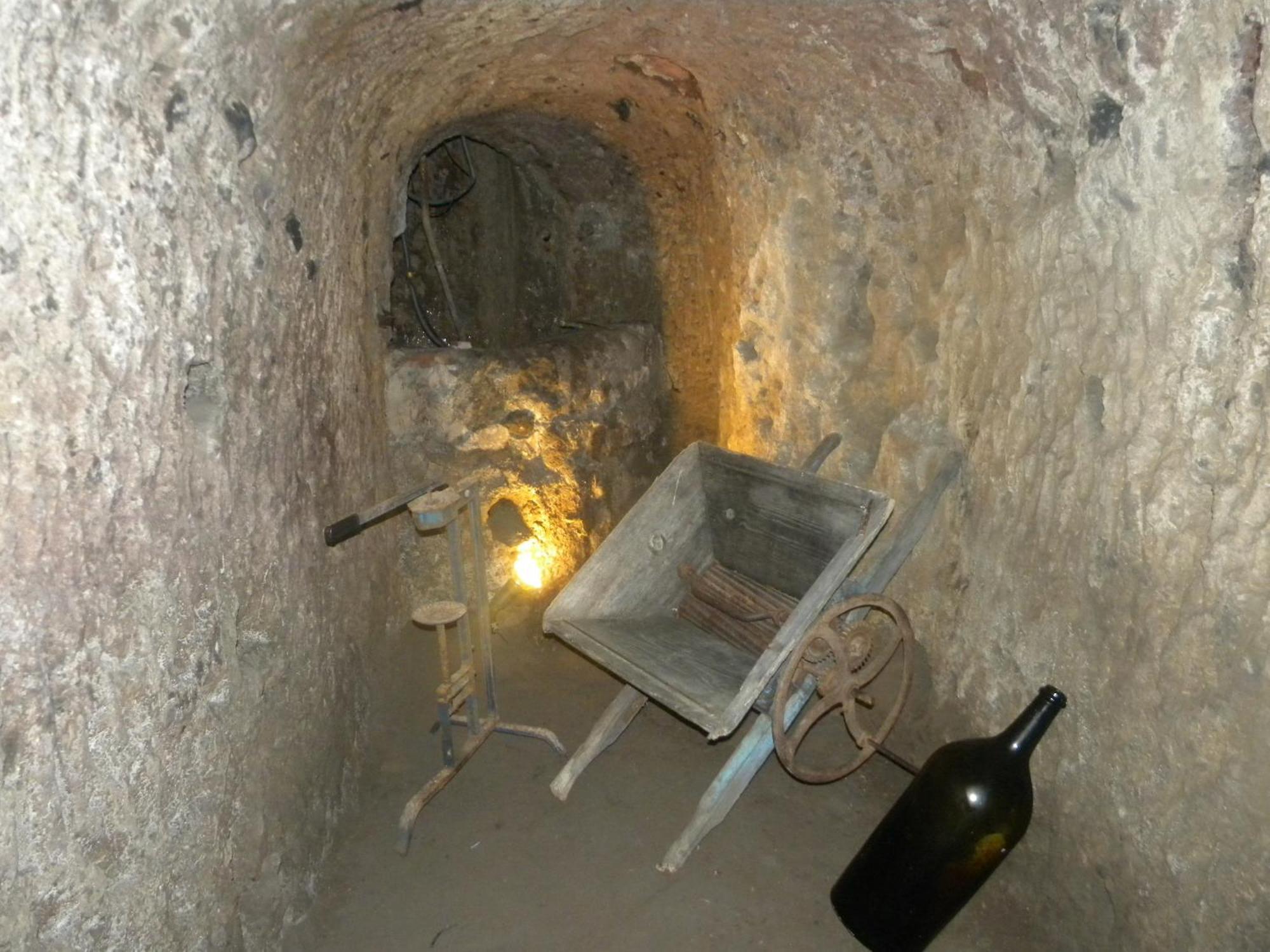 Agriturismo La Colombaia كابوا المظهر الخارجي الصورة