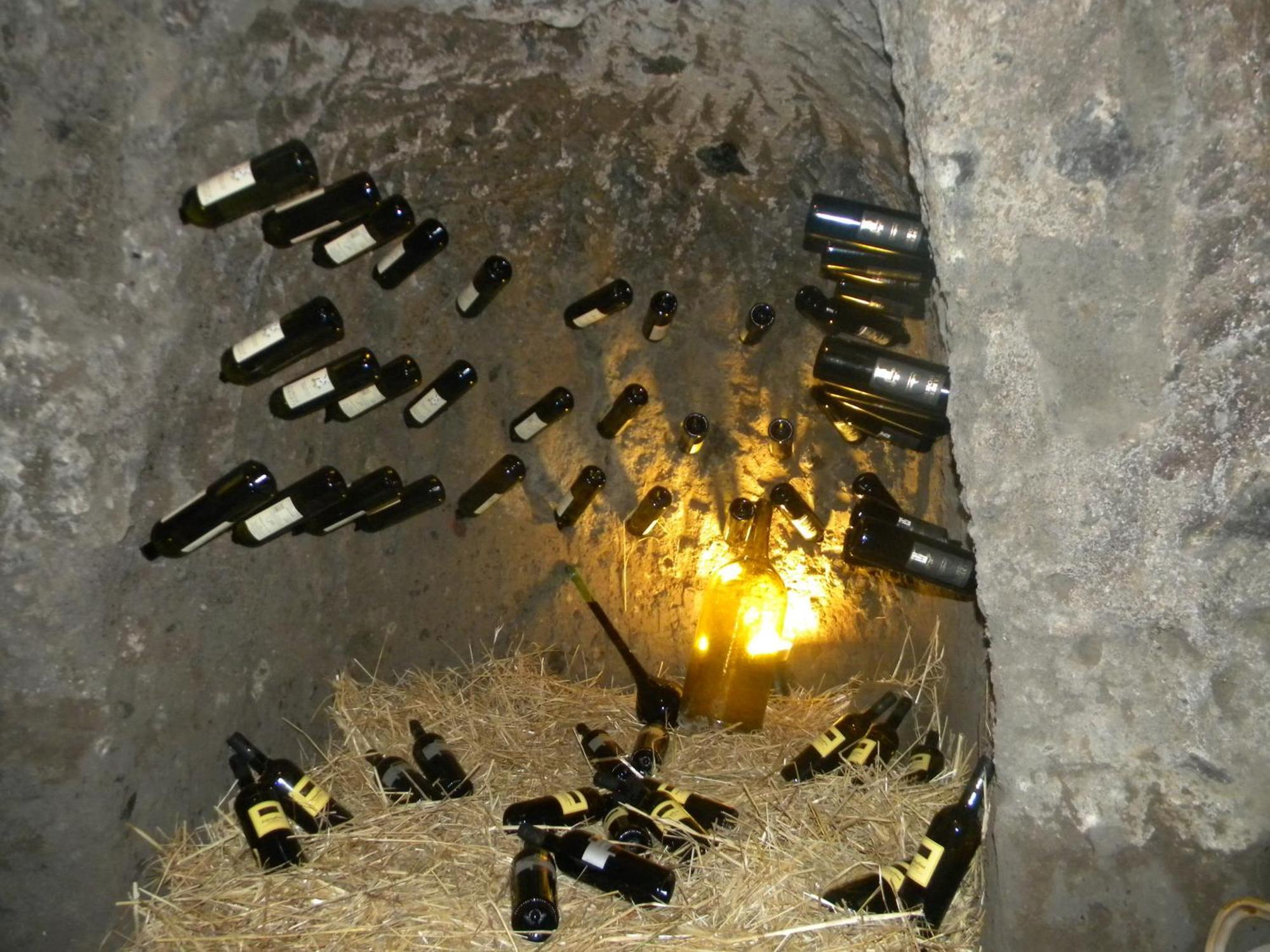 Agriturismo La Colombaia كابوا المظهر الخارجي الصورة