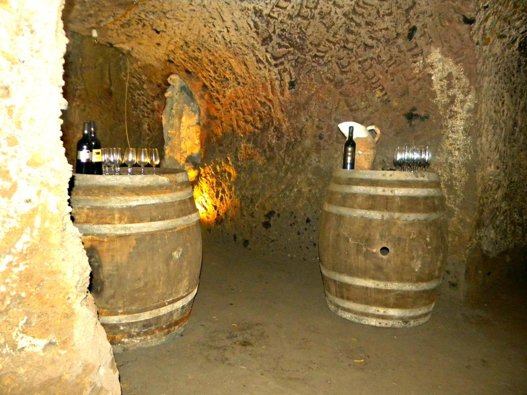 Agriturismo La Colombaia كابوا المظهر الخارجي الصورة