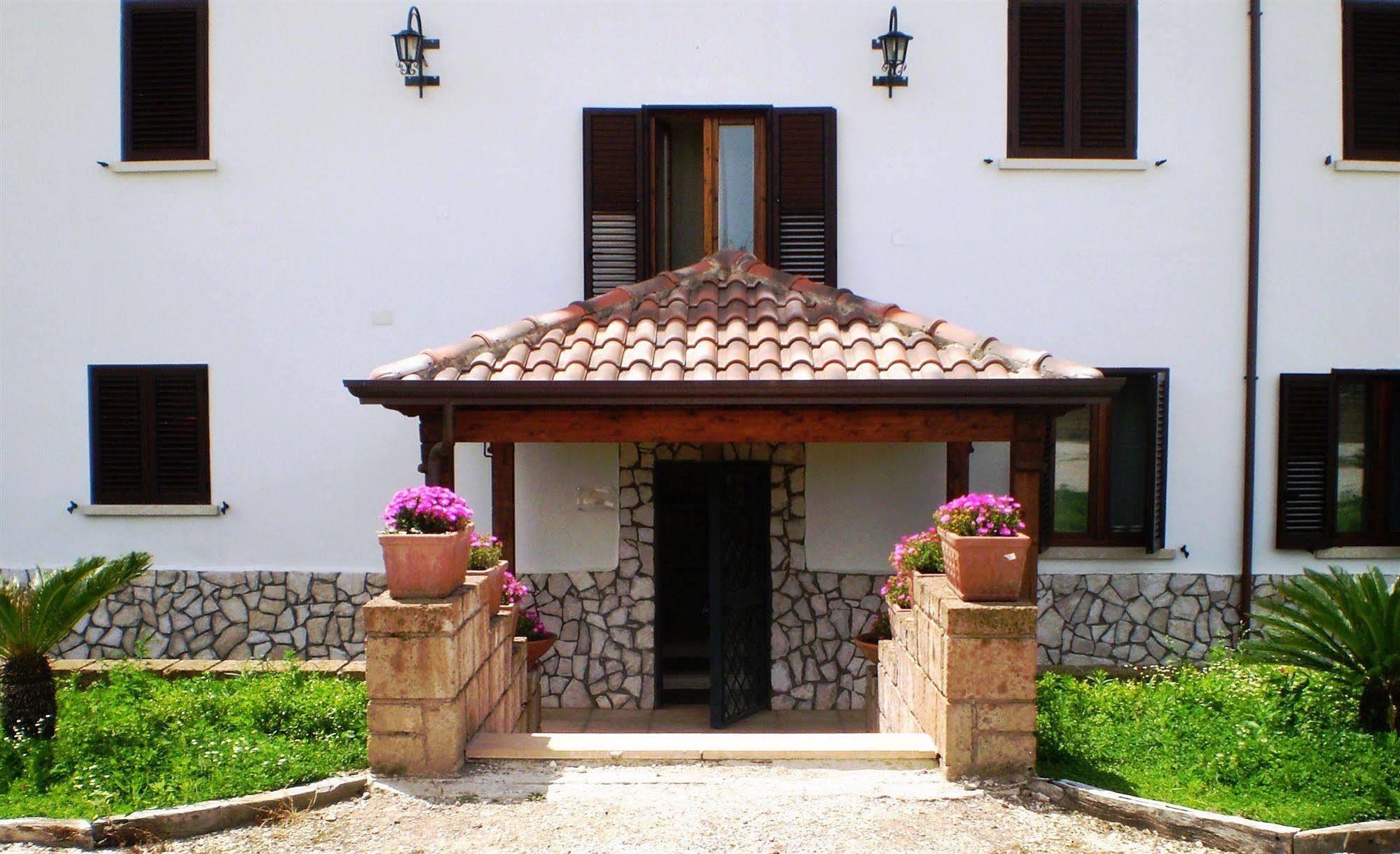 Agriturismo La Colombaia كابوا المظهر الخارجي الصورة