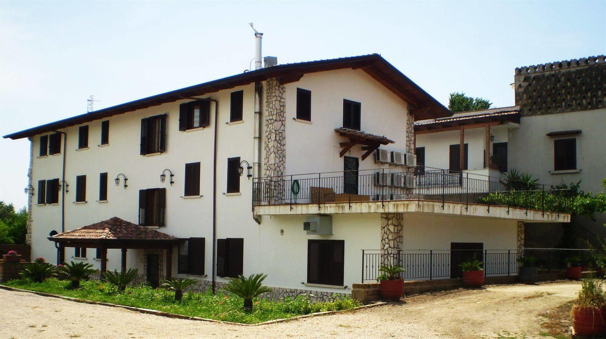 Agriturismo La Colombaia كابوا المظهر الخارجي الصورة